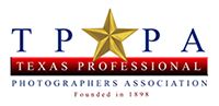 Texas Professional Photographers Association logo