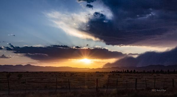 Images of a Haboob