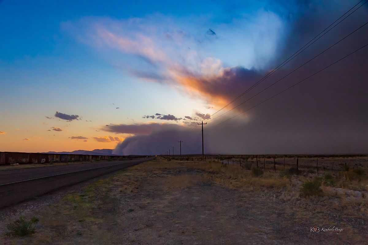 Image of a Haboob